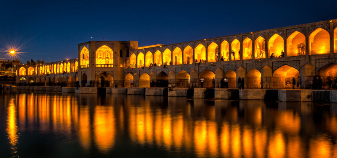 Isfahan-Beitrag