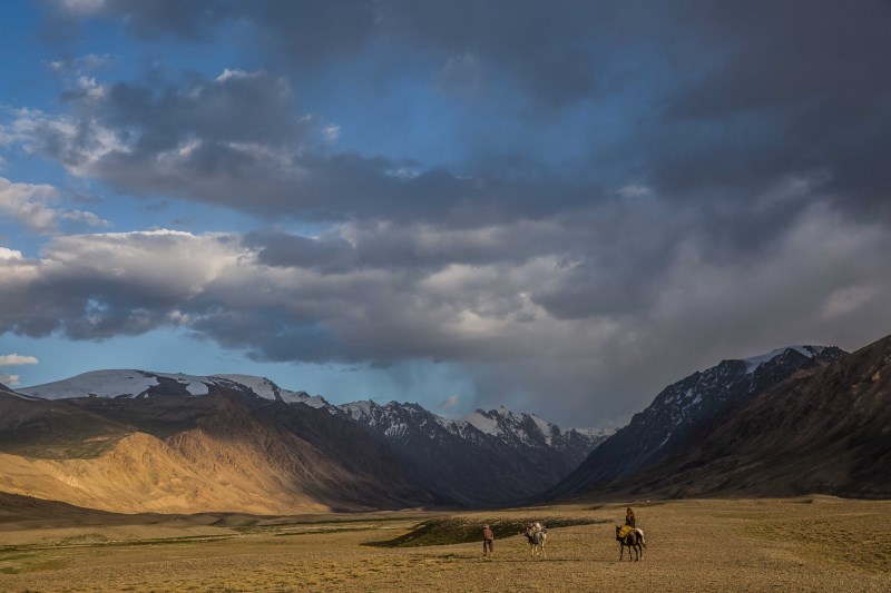 Pris­ka Sei­ßen­ba­cher /&nbsp;Pamir