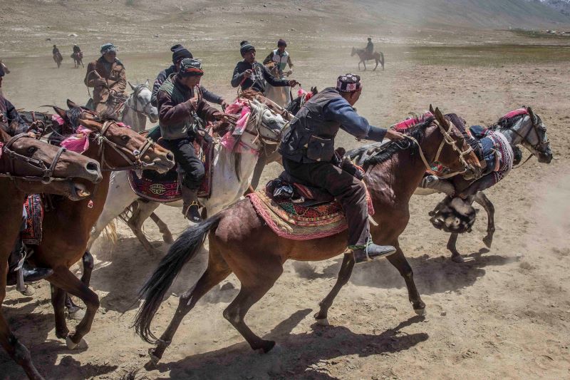 Pris­ka Sei­ßen­ba­cher /&nbsp;Pamir