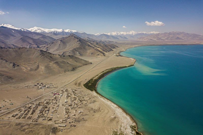 Pris­ka Sei­ßen­ba­cher /&nbsp;Pamir