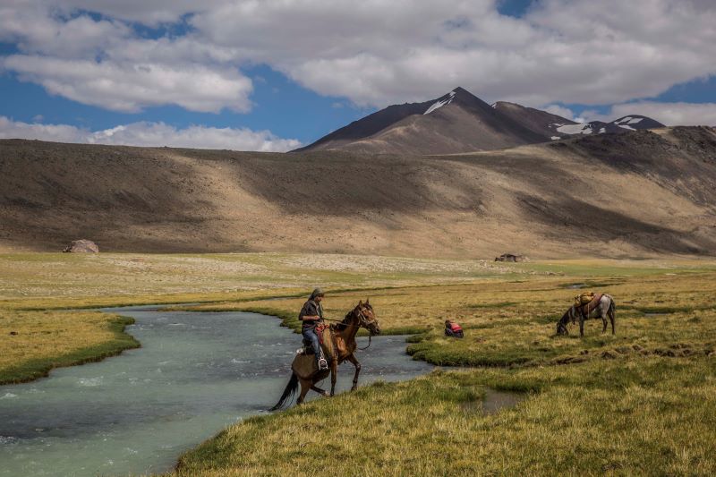 Pris­ka Sei­ßen­ba­cher /&nbsp;Pamir