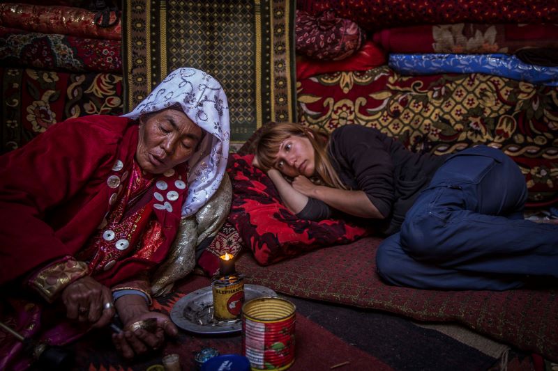 Pris­ka Sei­ßen­ba­cher /&nbsp;Pamir