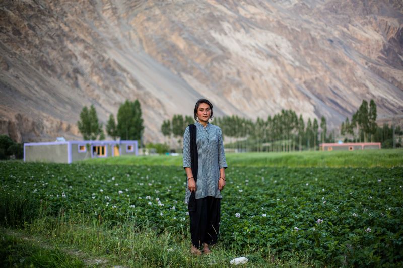 Pris­ka Sei­ßen­ba­cher /&nbsp;Pamir