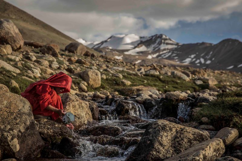 Pris­ka Sei­ßen­ba­cher /&nbsp;Pamir