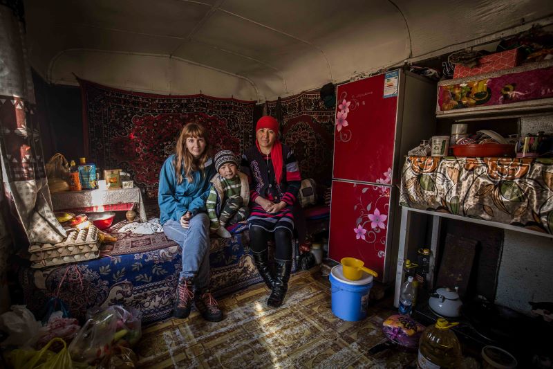 Pris­ka Sei­ßen­ba­cher /&nbsp;Pamir