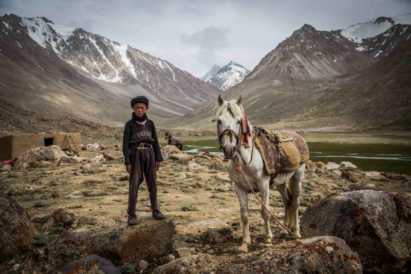 Pris­ka Sei­ßen­ba­cher /&nbsp;Pamir